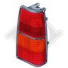 DIEDERICHS 1810091 Combination Rearlight